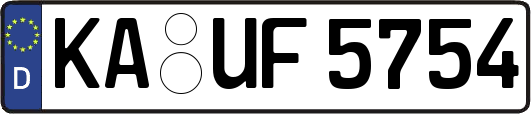KA-UF5754