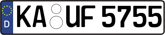 KA-UF5755