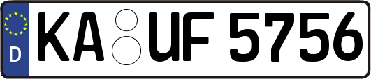 KA-UF5756