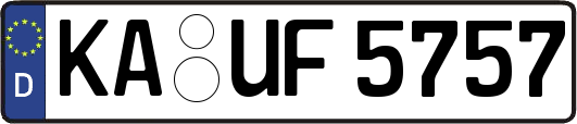 KA-UF5757