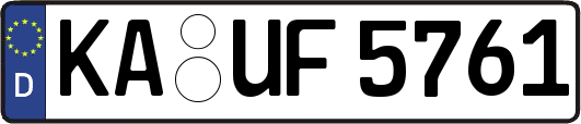 KA-UF5761
