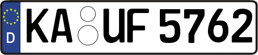 KA-UF5762
