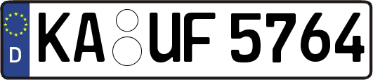 KA-UF5764