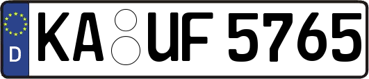 KA-UF5765