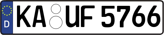 KA-UF5766