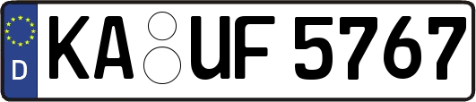 KA-UF5767