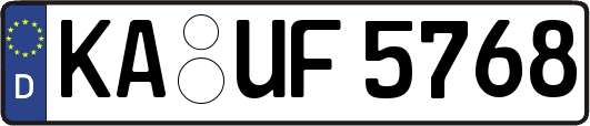 KA-UF5768