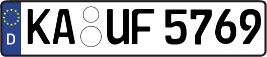 KA-UF5769