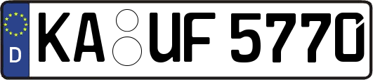 KA-UF5770