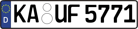 KA-UF5771