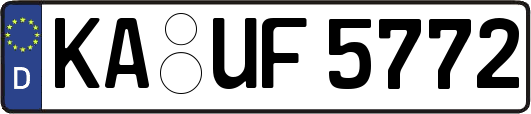 KA-UF5772