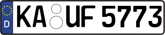 KA-UF5773