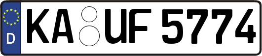 KA-UF5774