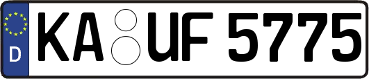 KA-UF5775
