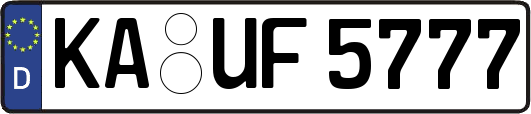 KA-UF5777