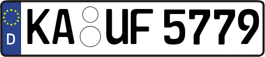 KA-UF5779