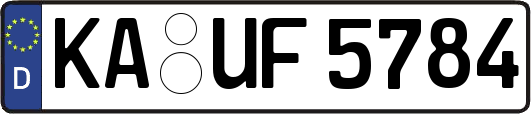 KA-UF5784