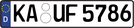 KA-UF5786