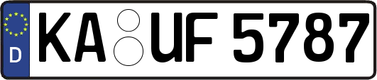 KA-UF5787