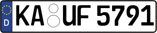KA-UF5791