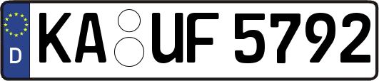 KA-UF5792