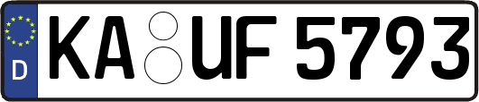 KA-UF5793