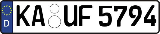KA-UF5794
