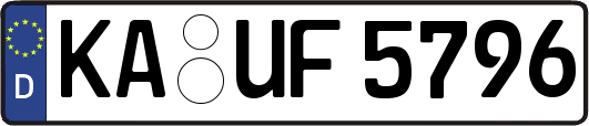 KA-UF5796