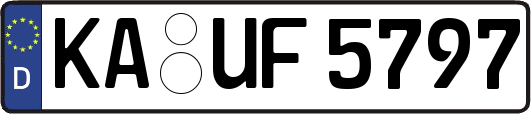 KA-UF5797
