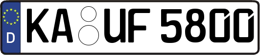 KA-UF5800