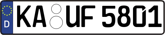 KA-UF5801
