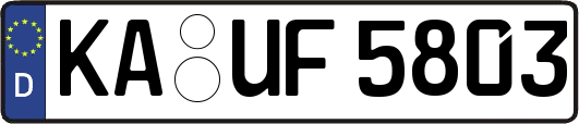 KA-UF5803