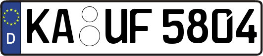KA-UF5804