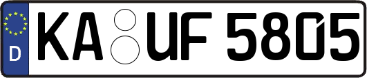 KA-UF5805