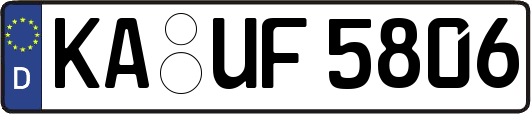 KA-UF5806