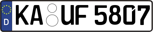 KA-UF5807