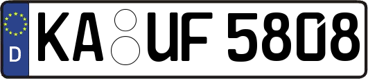 KA-UF5808