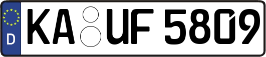 KA-UF5809