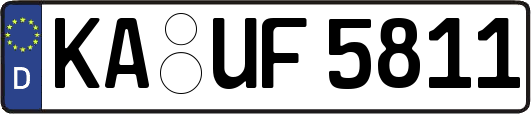 KA-UF5811