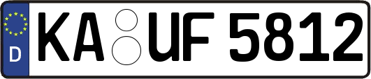 KA-UF5812