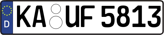KA-UF5813