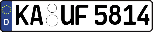 KA-UF5814