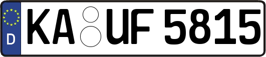 KA-UF5815
