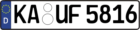 KA-UF5816