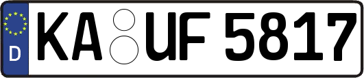 KA-UF5817