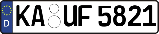 KA-UF5821
