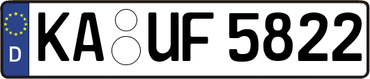 KA-UF5822