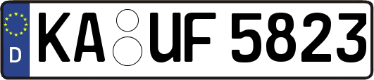 KA-UF5823