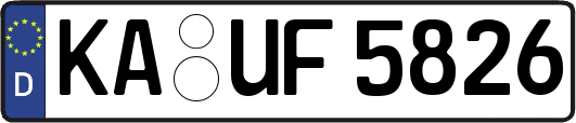 KA-UF5826