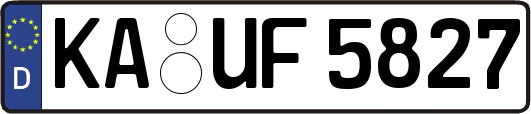 KA-UF5827